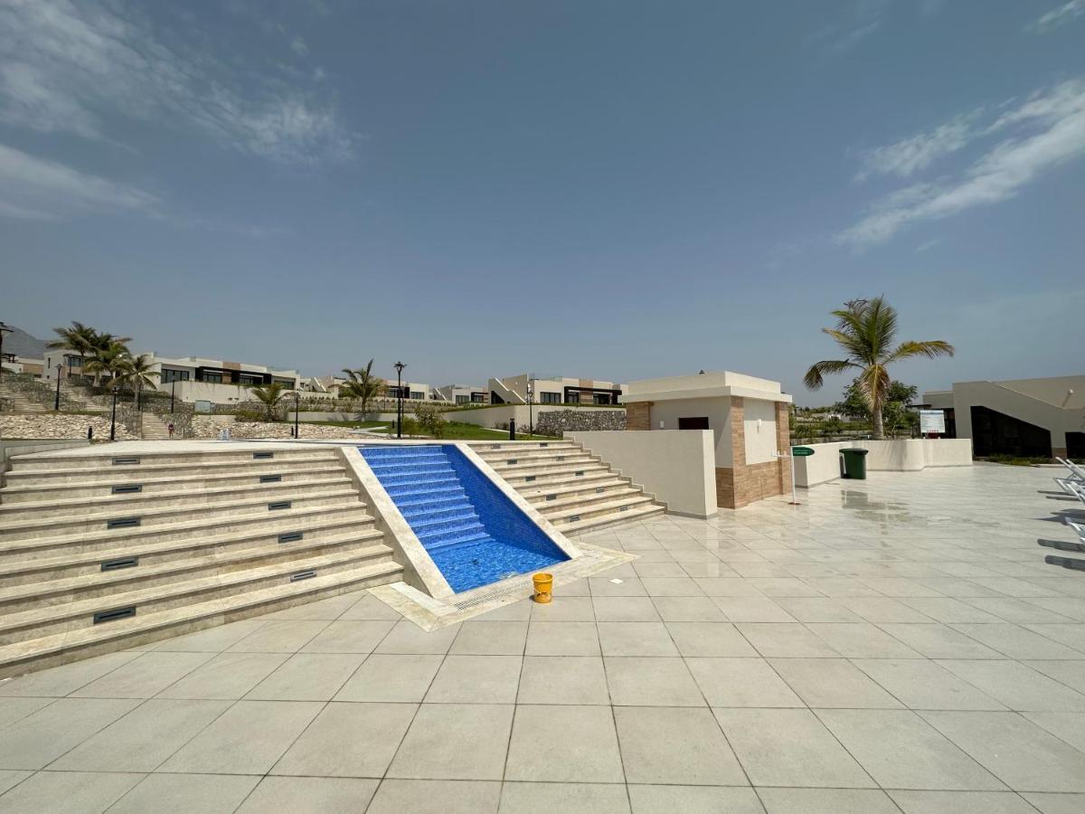 Casa De Amor Sifa As Sīfah Exteriér fotografie