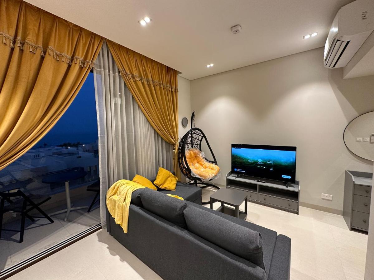 Casa De Amor Sifa As Sīfah Exteriér fotografie
